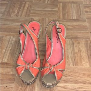 Orange Wedges